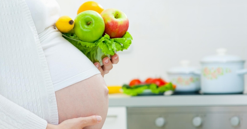 dieta w ciąży, suplementacja witaminy C