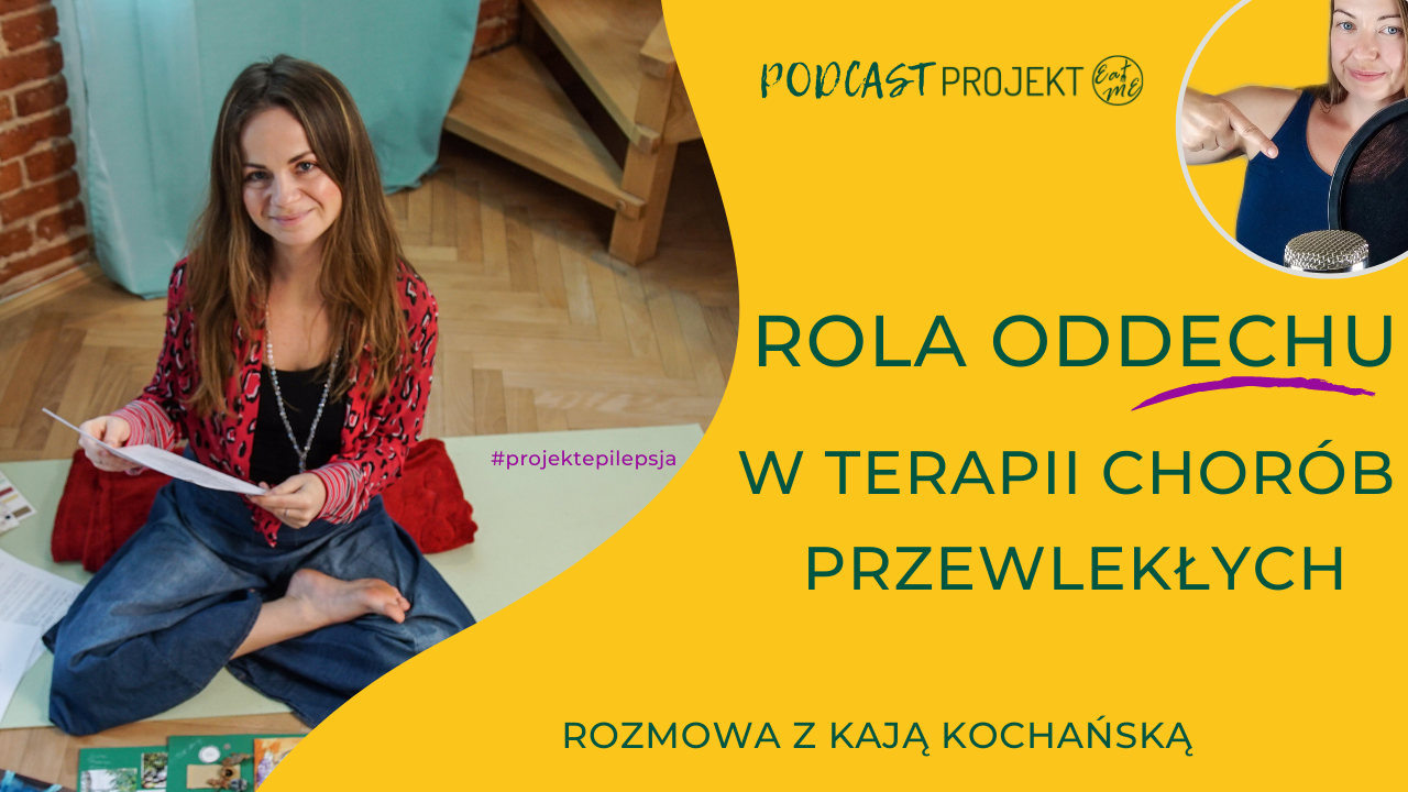 BLOG - rola oddechu w terapii chorób przewlekłych